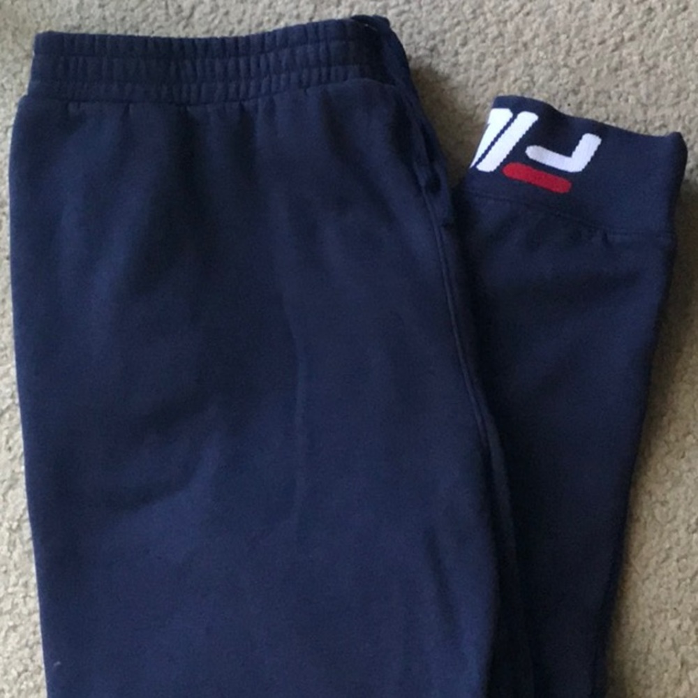 Fila jogger pants